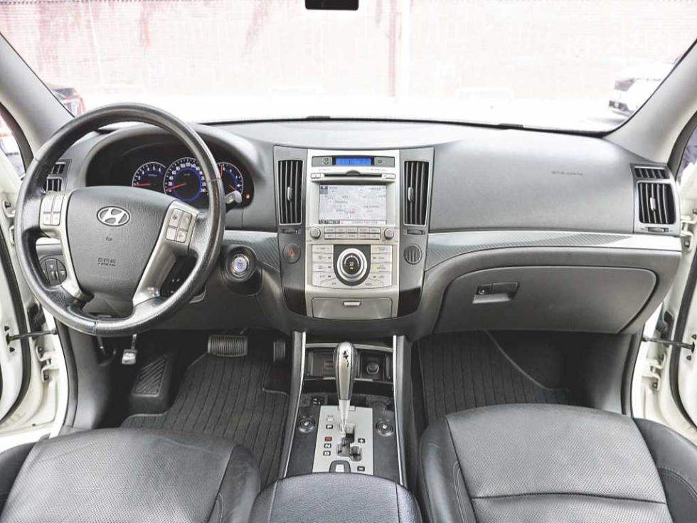 Hyundai Veracruz — miniaturë 10