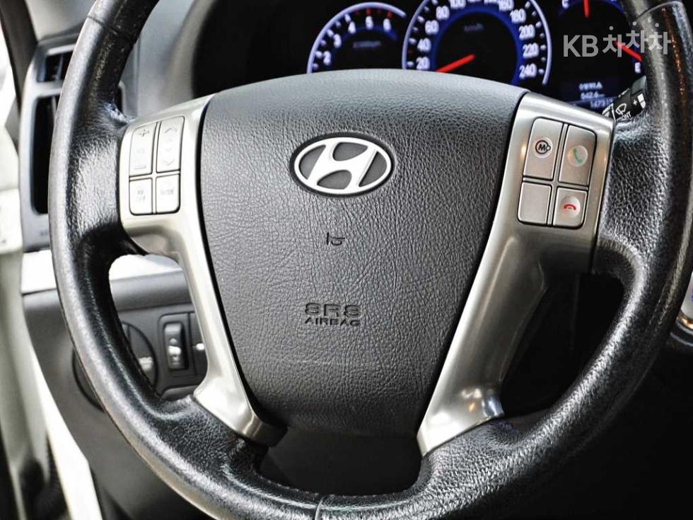 Hyundai Veracruz — miniaturë 11
