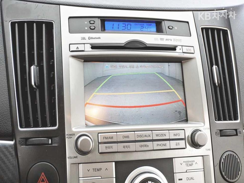 Hyundai Veracruz — miniaturë 14
