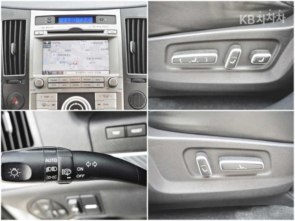 Hyundai Veracruz — miniaturë 15