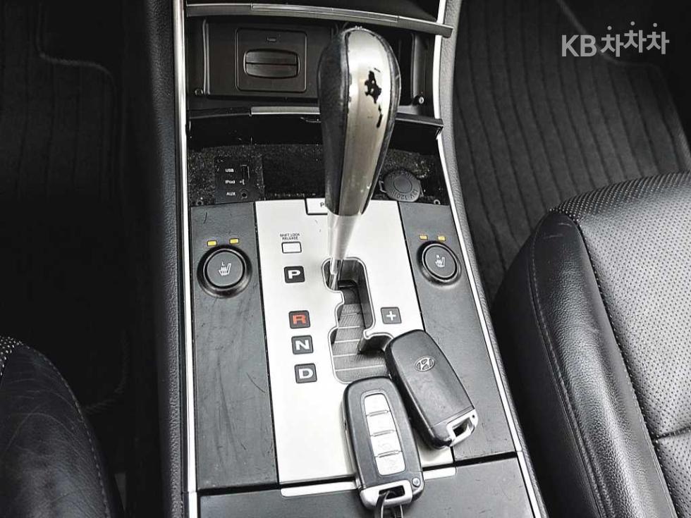 Hyundai Veracruz — miniaturë 16