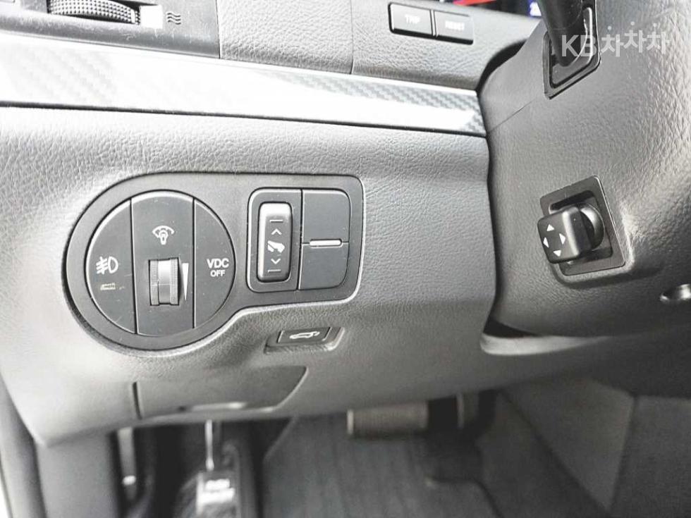 Hyundai Veracruz — miniaturë 17