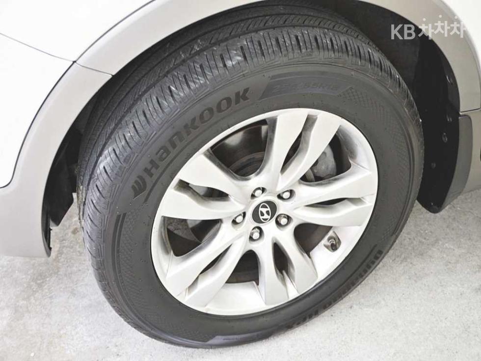 Hyundai Veracruz — miniaturë 19