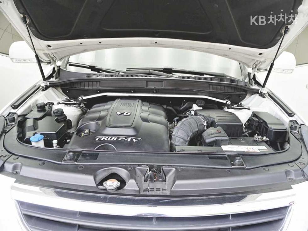 Hyundai Veracruz — miniaturë 20