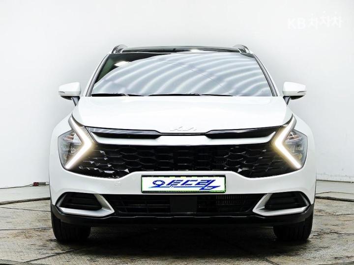 Kia Sportage D2.0 2WD 프레스티지 — foto 1