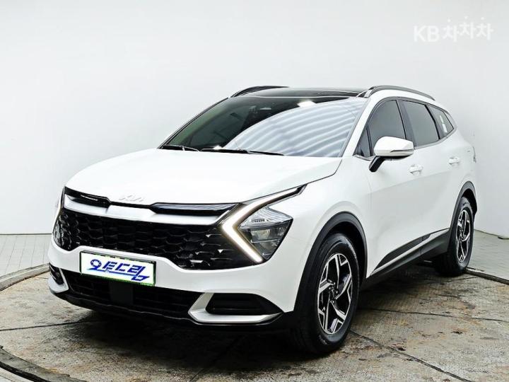 Kia Sportage — miniaturë 2