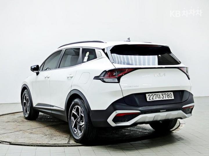 Kia Sportage — miniaturë 4