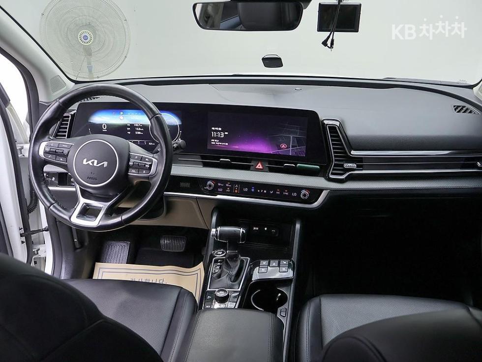 Kia Sportage — miniaturë 5