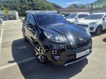 Kia Sportage 디젤 2.0 2WD 프레스티지 — foto 1