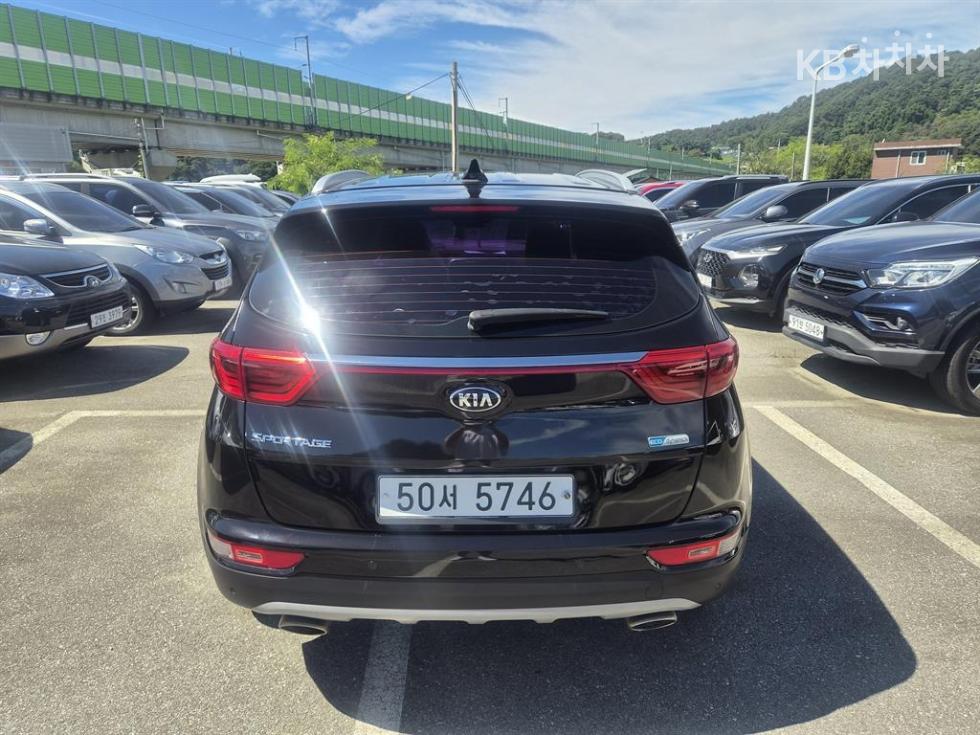 Kia Sportage — miniaturë 2