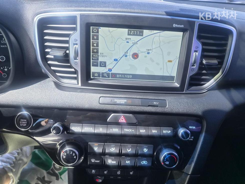 Kia Sportage — miniaturë 3