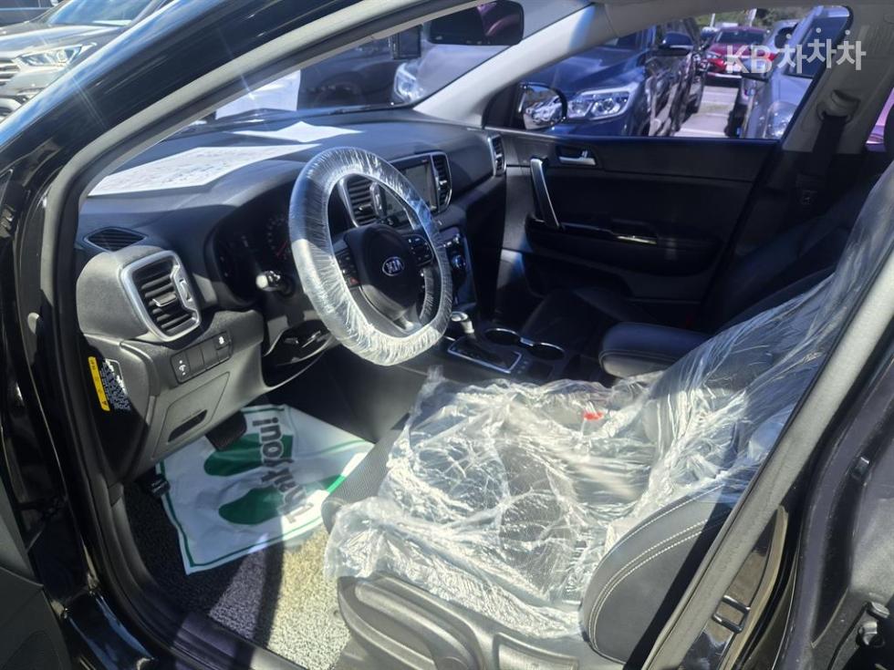 Kia Sportage — miniaturë 4