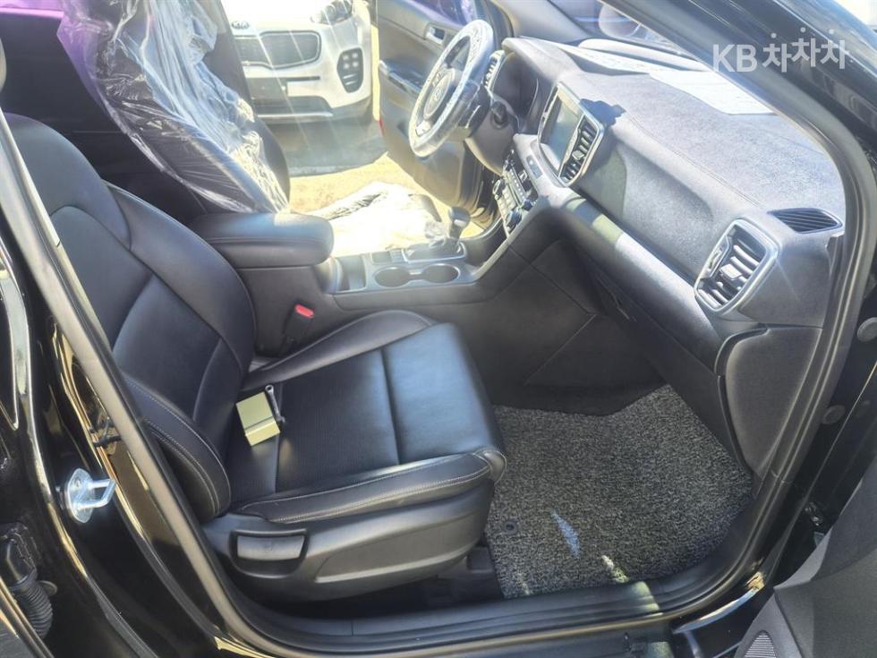 Kia Sportage — miniaturë 5