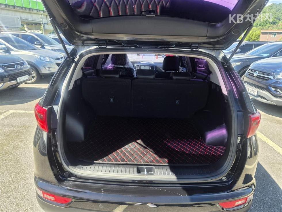 Kia Sportage — miniaturë 7
