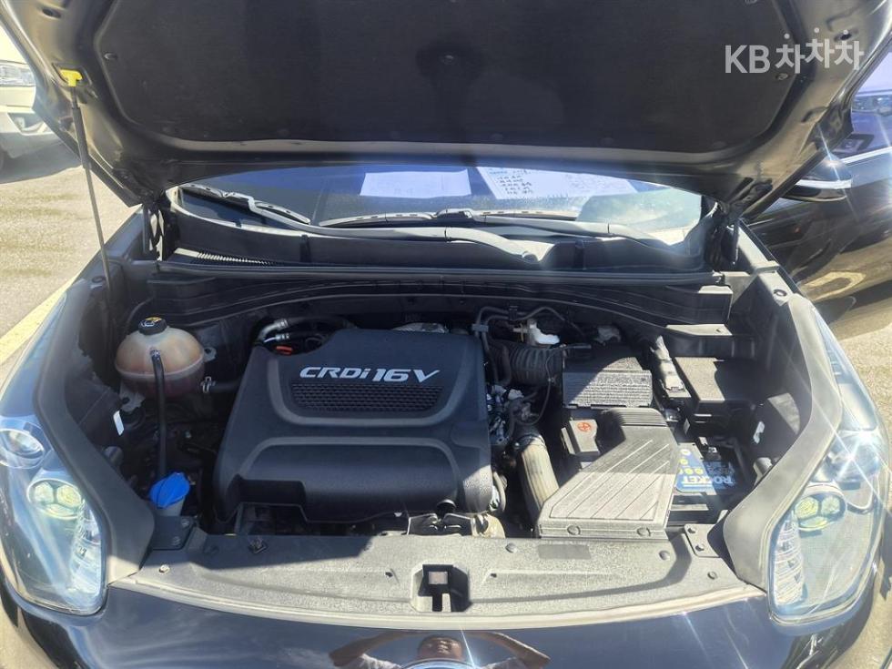Kia Sportage — miniaturë 10