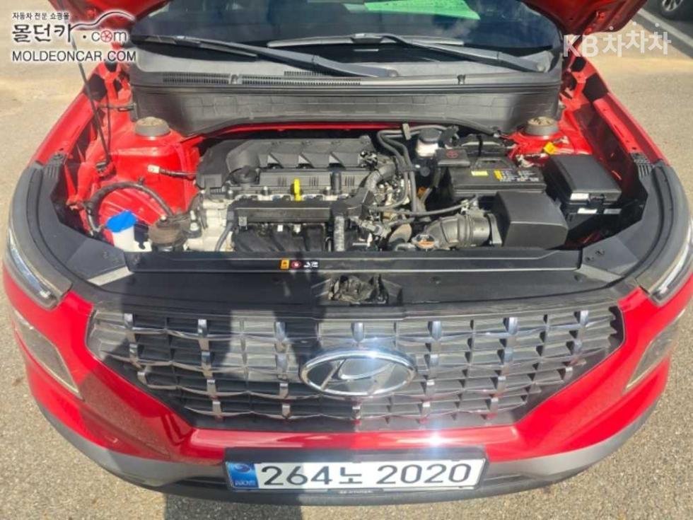 Hyundai Venue — miniaturë 10