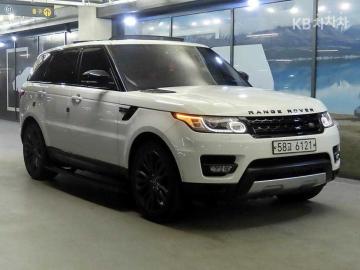 Land Rover Range Rover Sport 3.0 SDV6 HSE 다이내믹(14년~) — foto 1