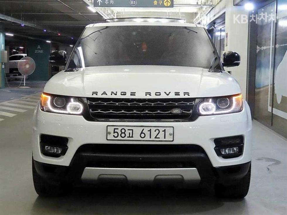 Land Rover Range Rover Sport — miniaturë 2