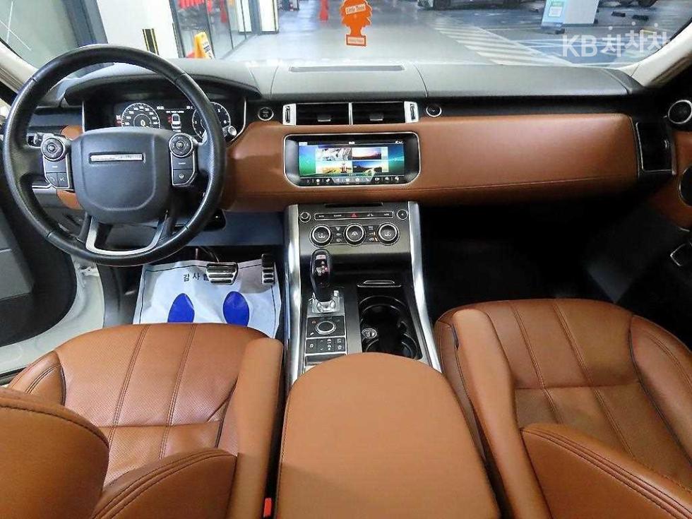 Land Rover Range Rover Sport — miniaturë 6