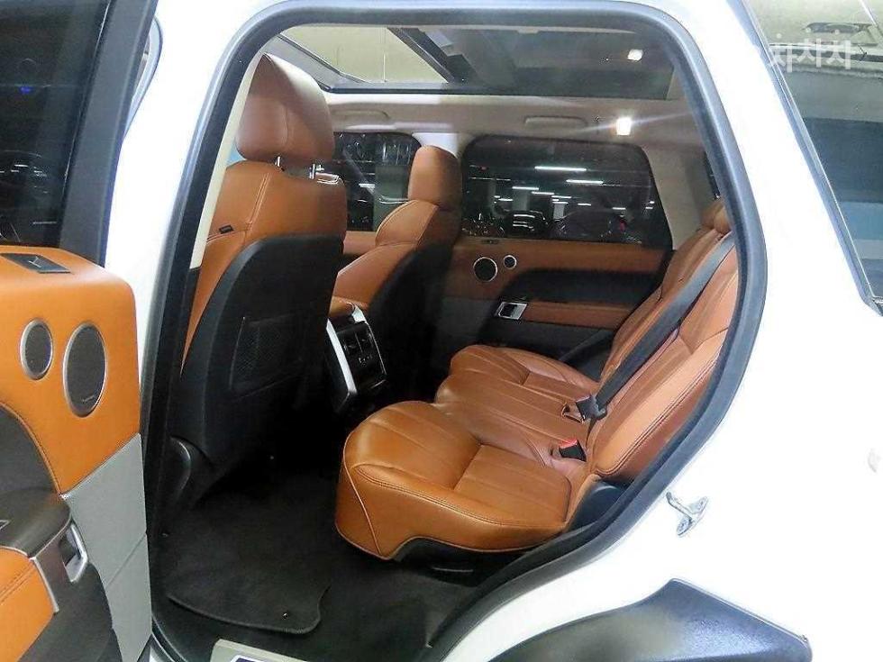 Land Rover Range Rover Sport — miniaturë 8