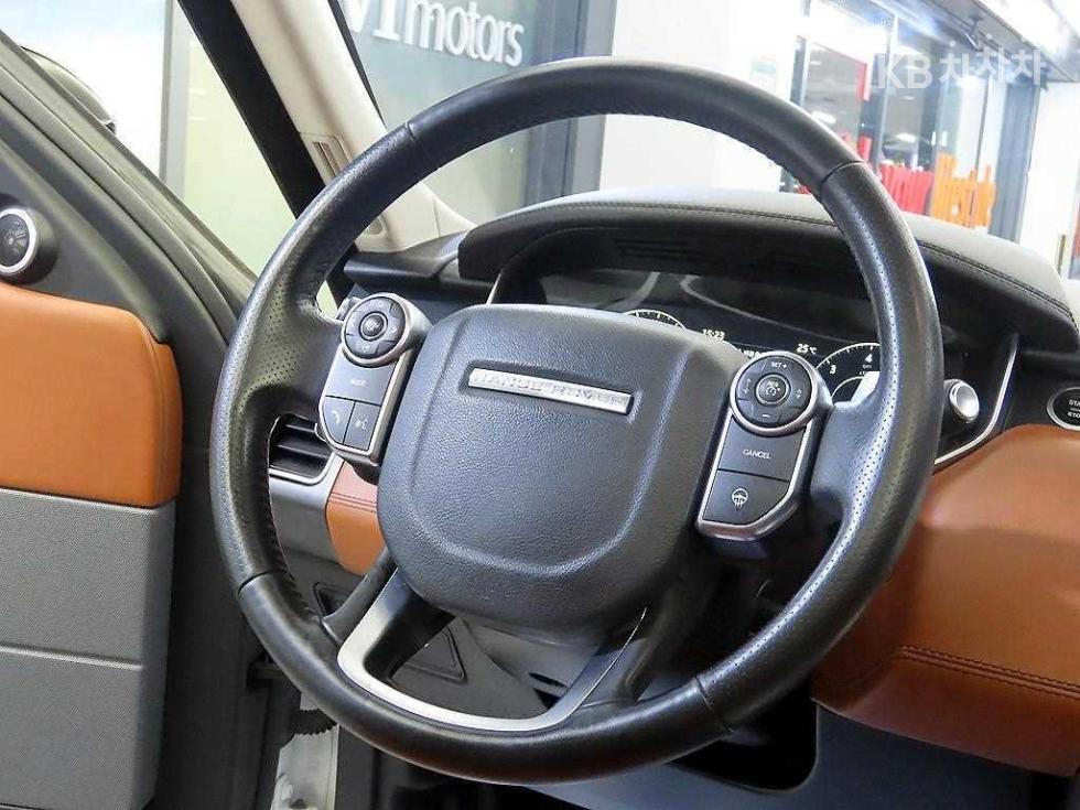 Land Rover Range Rover Sport — miniaturë 9