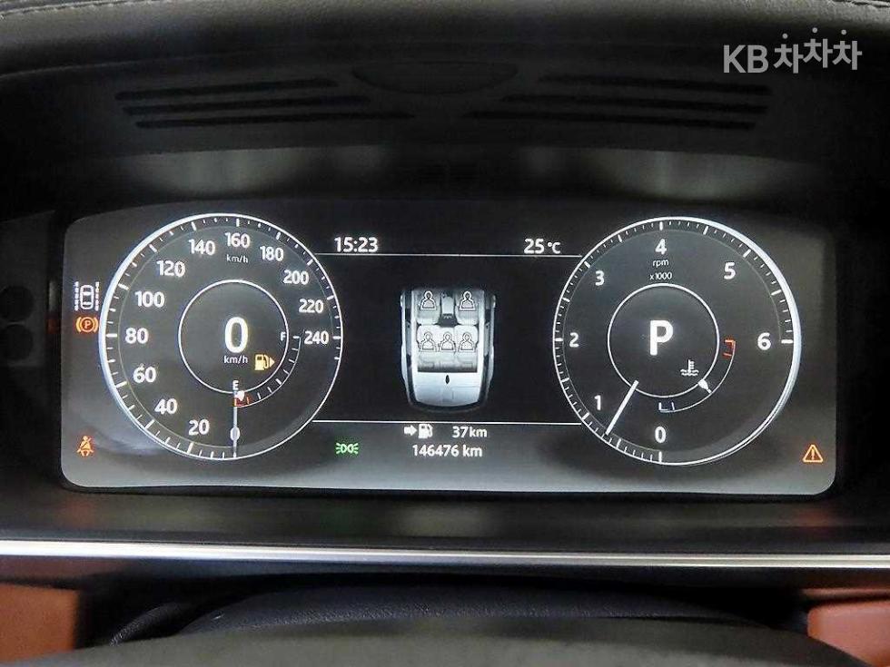 Land Rover Range Rover Sport — miniaturë 10