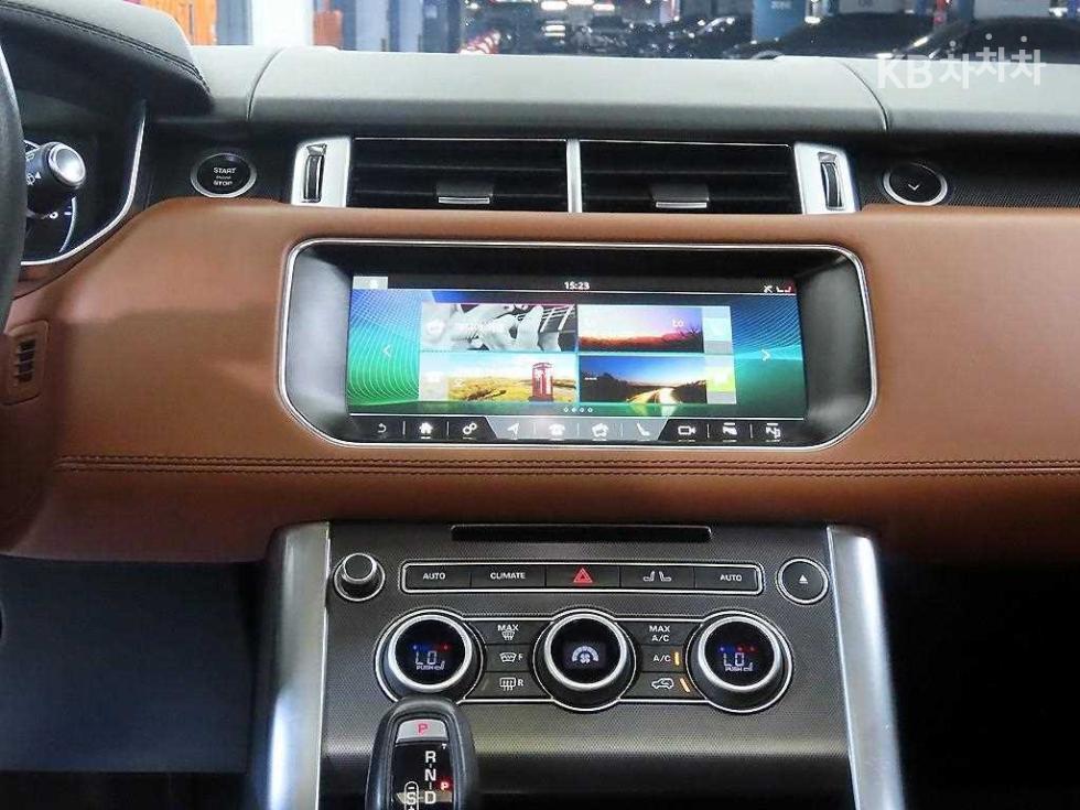 Land Rover Range Rover Sport — miniaturë 11