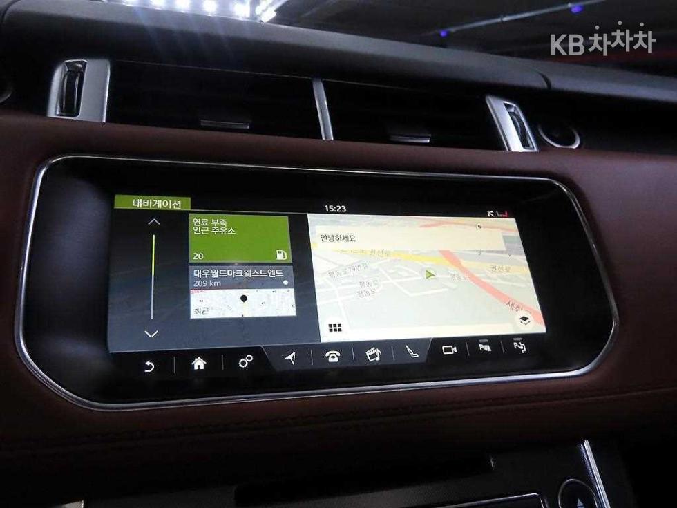 Land Rover Range Rover Sport — miniaturë 13