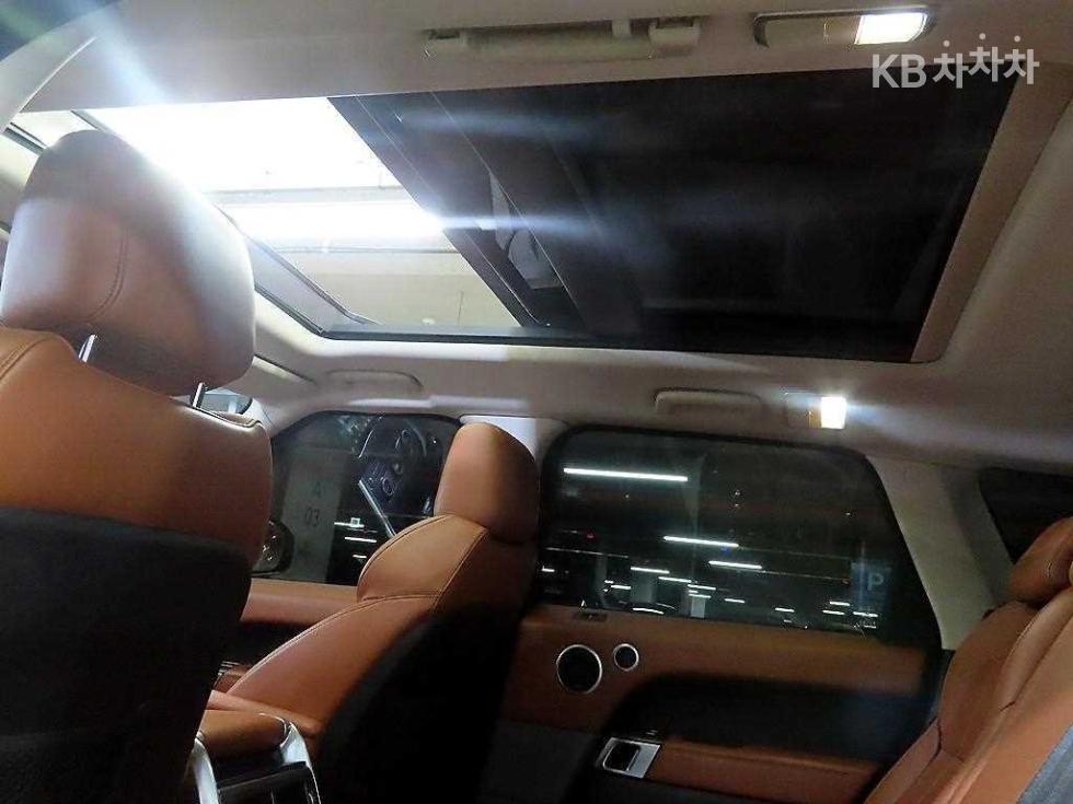 Land Rover Range Rover Sport — miniaturë 15