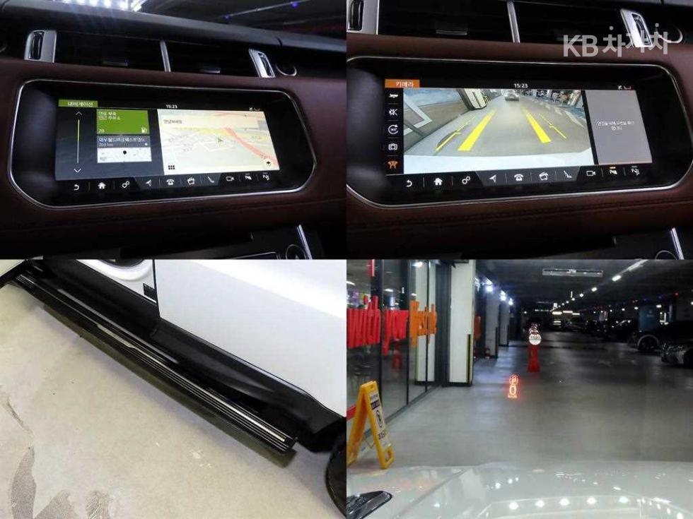 Land Rover Range Rover Sport — miniaturë 17