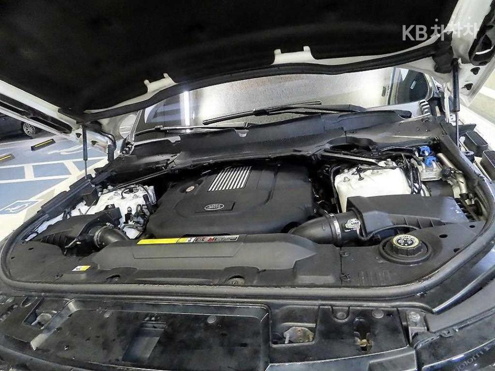Land Rover Range Rover Sport — miniaturë 19