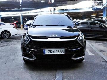 Kia Sportage D2.0 2WD 노블레스 — foto 1