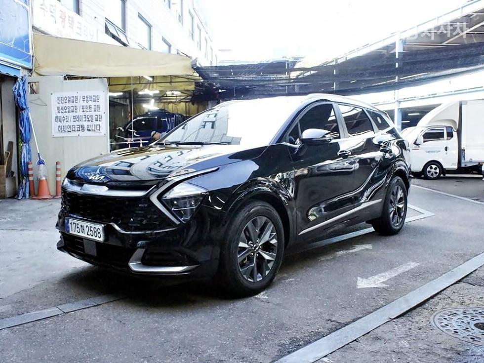Kia Sportage — miniaturë 2