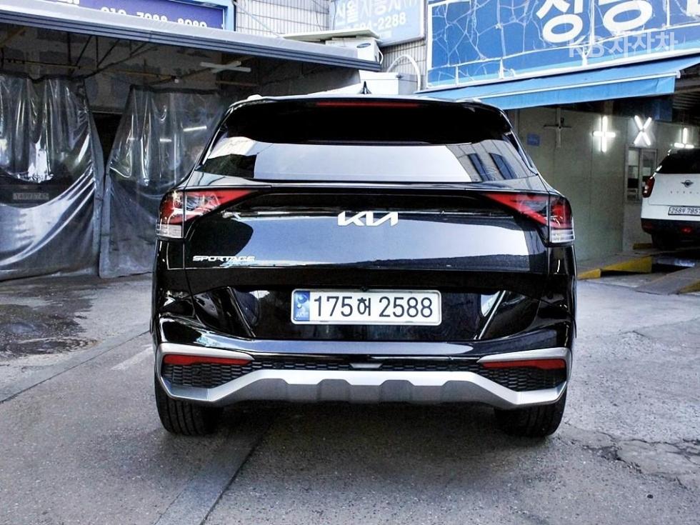 Kia Sportage — miniaturë 3