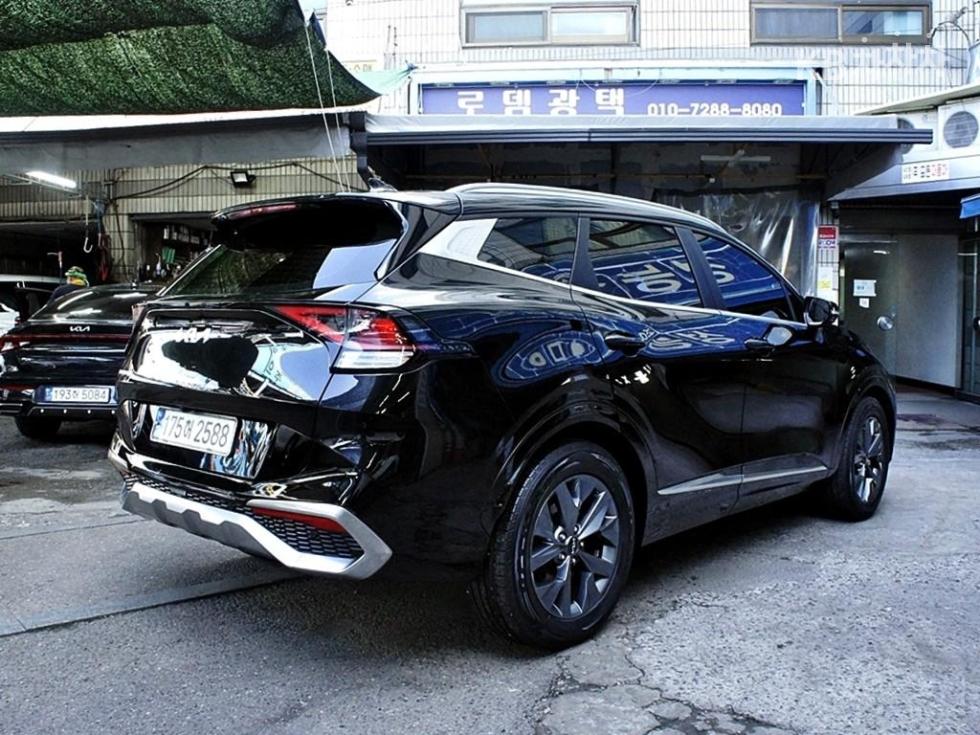Kia Sportage — miniaturë 4