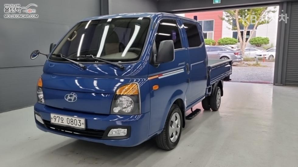 Hyundai Porter