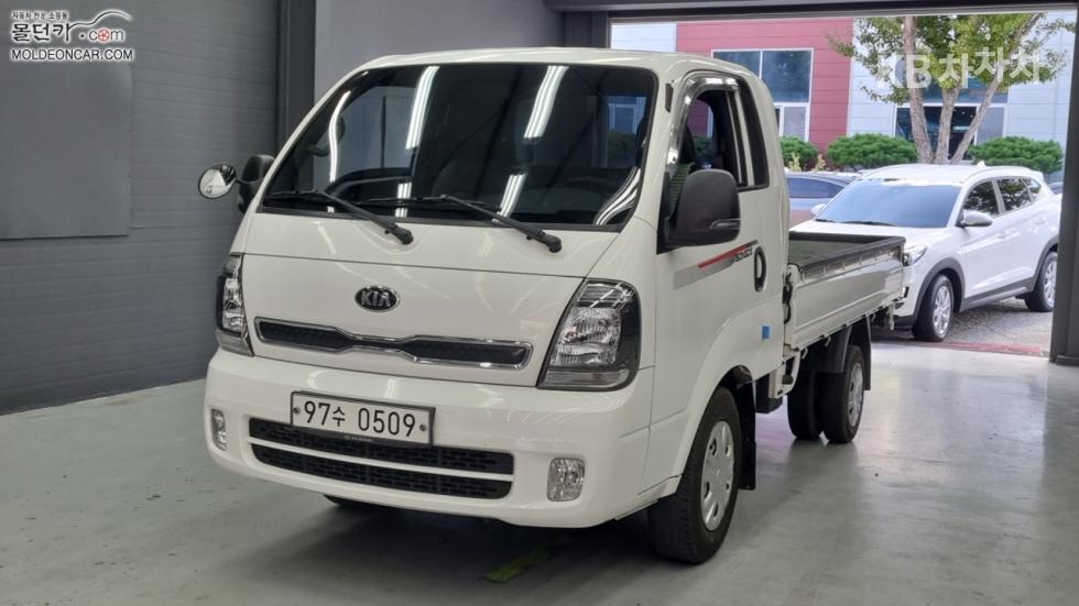 Kia Bongo