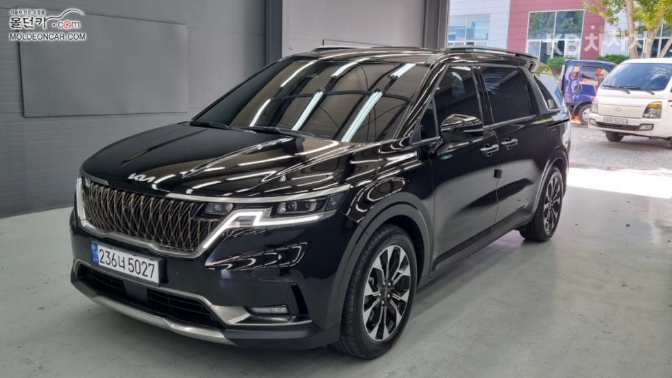 Kia Карнивал