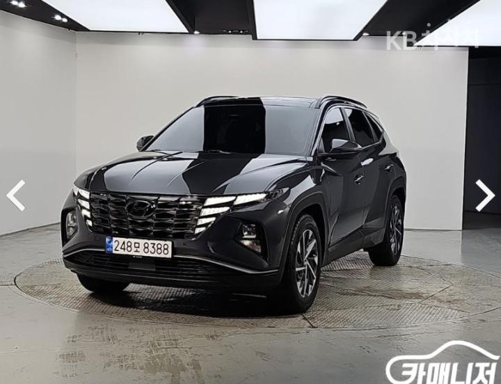 Hyundai Tucson 1.6T HEV 프리미엄 — foto 1
