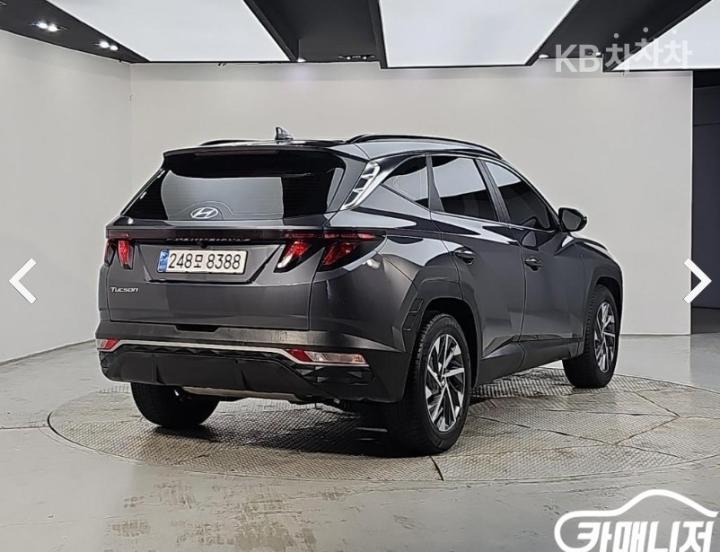 Hyundai Tucson — miniaturë 4