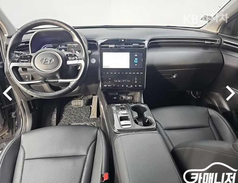 Hyundai Tucson — miniaturë 5