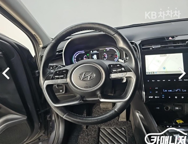 Hyundai Tucson — miniaturë 9