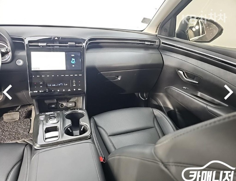 Hyundai Tucson — miniaturë 10