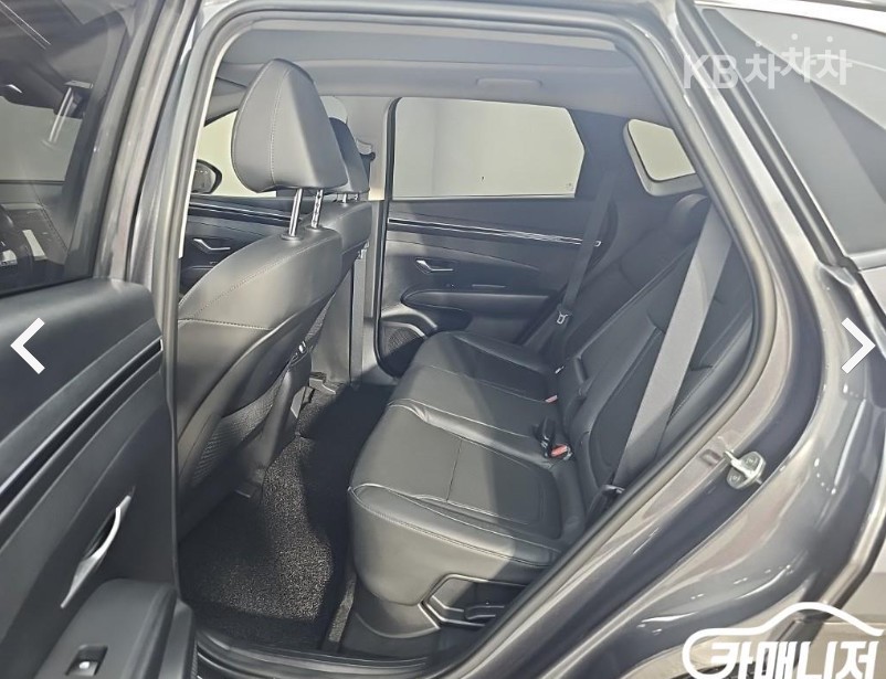 Hyundai Tucson — miniaturë 12