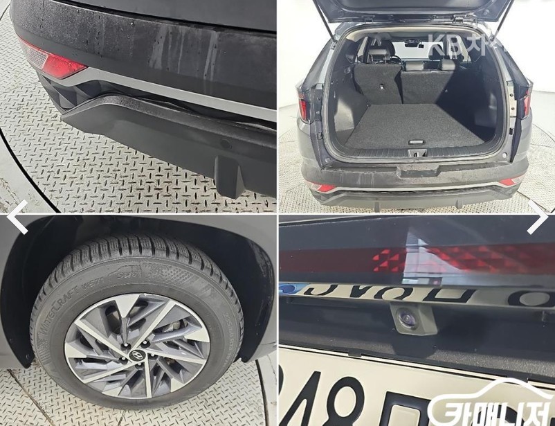 Hyundai Tucson — miniaturë 18