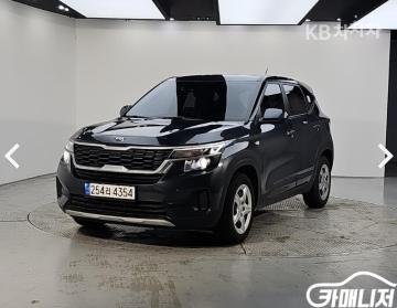 Kia Seltos Diesel 1.6 2WD Trendy — foto 1