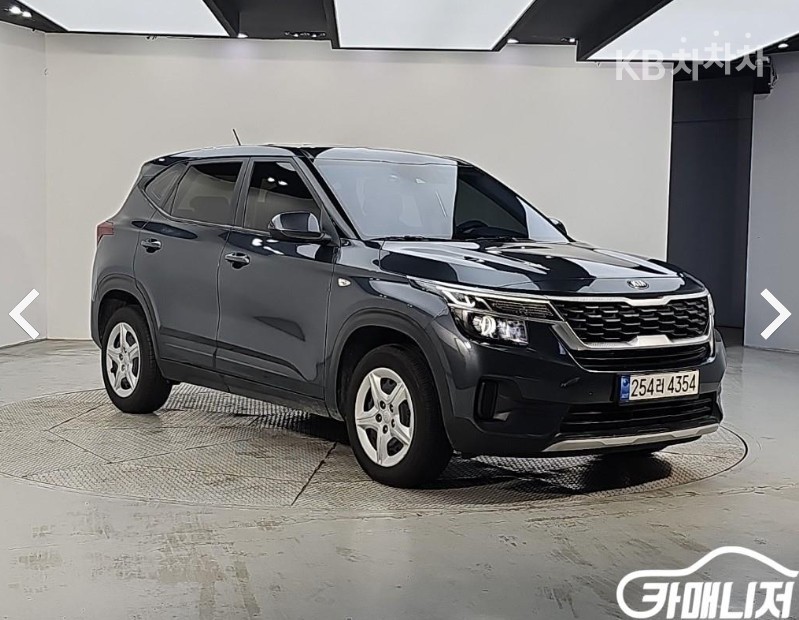 Kia Seltos — miniaturë 2