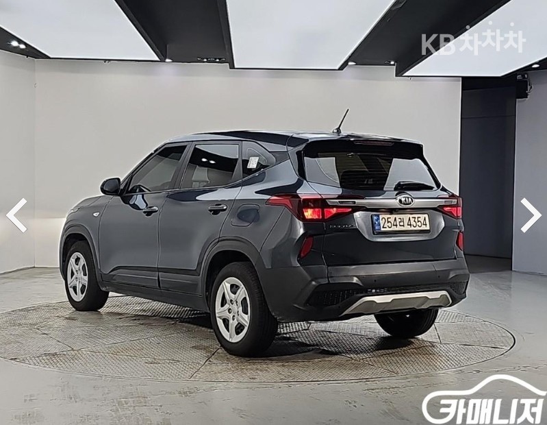 Kia Seltos — miniaturë 3