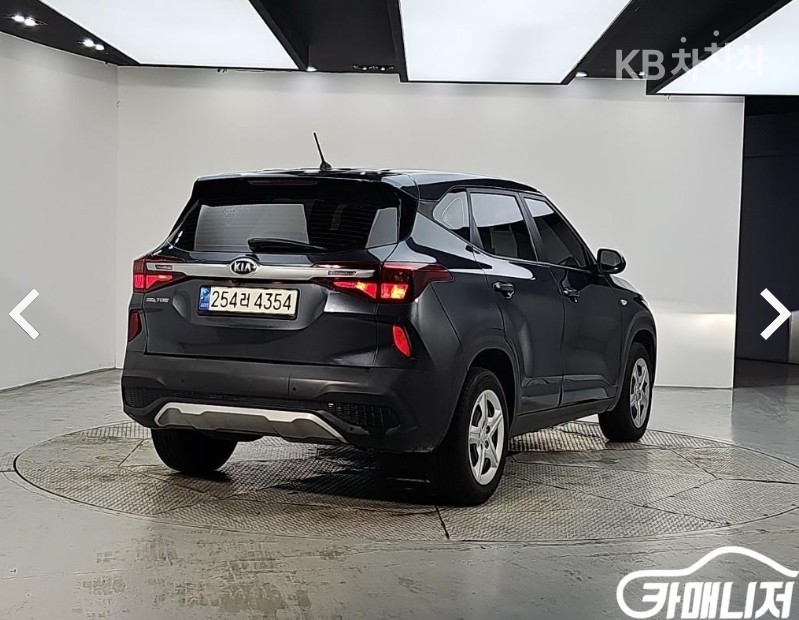 Kia Seltos — miniaturë 4
