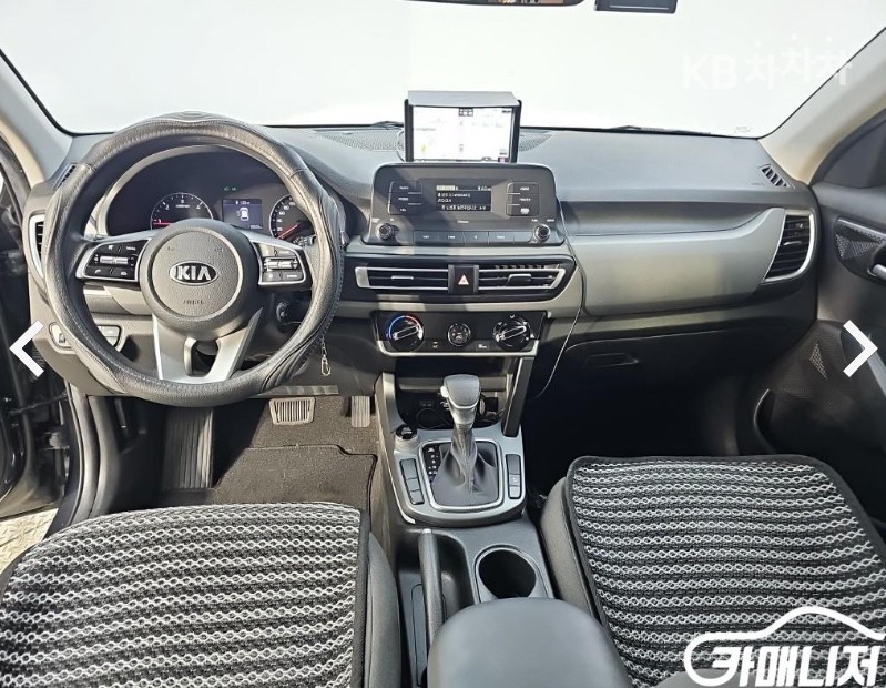 Kia Seltos — miniaturë 5